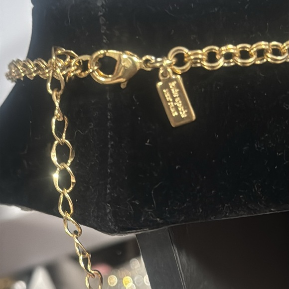 Kate Spade Necklace, Earrings, and bracelet. Beautiful. - Picture 5 of 7